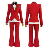 Charlie Morningstar Cosplay Costume from Hazbin Hotel - Premium Quality - Coscosmos